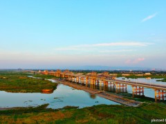 陕西灞河左岸河堤综合治理项目提升改造工程EPC总承包中标结果公告